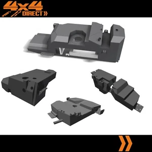 BROWN DAVIS LONG RANGE 138L TANK MITSUBISHI TRITON MQ 2015-18 4WD DIESEL - Picture 1 of 8