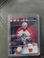 2022-23 UD SYNERGY CRANKED UP RED  #CU-AB ALEKSANDER BARKOV 325/399