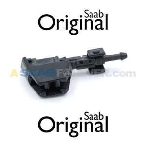 LIMPIAPARABRISAS SAAB 900 9000 CLIP JET IZQUIERDO O DERECHO NUEVO ORIGINAL FABRICANTE DE EQUIPOS ORIGINALES 9123225 - Imagen 1 de 6