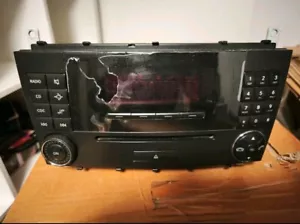 Original Mercedes W203 Radio Audio 20 CD MF2530 CD-R 2-DIN C-Klasse S203 CL203 - Bild 1 von 3