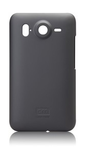 Case-mate Barely There Case for HTC Desire HD - Black