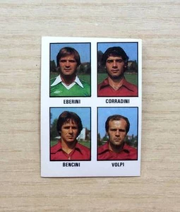 FIGURINE LAMPO / FLASH -CALCIO FLASH '82 - N°340 EBERINI/VOLPI... REGGIANA -NEW - Picture 1 of 1