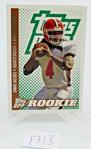 2006 Topps DPP #137 Omar Jacobs Rookie - Picture 1 of 1