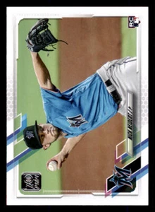 2021 Topps #324 Nick Neidert RC - Picture 1 of 2