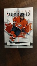 2007-08 In The Game O Canada Yann Sauve
