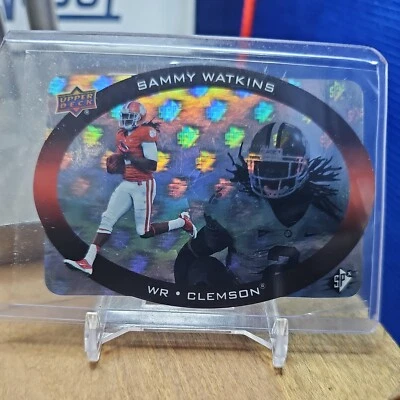 2014 SPx 1996 SPx Rookies Sammy Watkins #96-SW Rookie RC NM-MT - Image 1 of 2