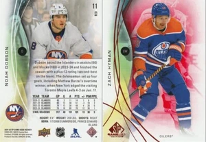 2024-25 UD SP GAME USED RED PARALLEL BASE & ROOKIE 1-280 * YOU CHOOSE - YOU PICK - Picture 1 of 1