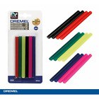 DREMEL Multi Tool Accessories GG05 Colour Hot Glue Gun Sticks Craft Hobby 7mm