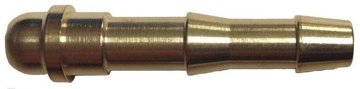 Schlauchtülle 6mm für Überwurfmutter 1/4" Autogen Arg/CO² Druckminderer Argon