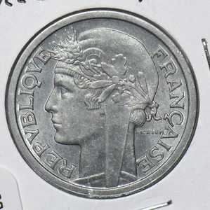 France 1945 2 Francs 190904 combine shipping - Picture 1 of 2