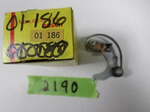 RARE NOS - Genuine Bosch Ignition Points - Part # - 01 186 - Bild 1 von 1