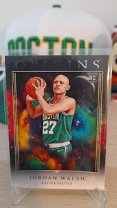 2023-24 Panini Origins Basketball Jordan Walsh Rookie Card - Picture 1 of 2