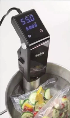Frieling 800W Pantalla Táctil Sous Vide Stick Cocina de Precisión Circulador de Inmersión Foto 1 de 4