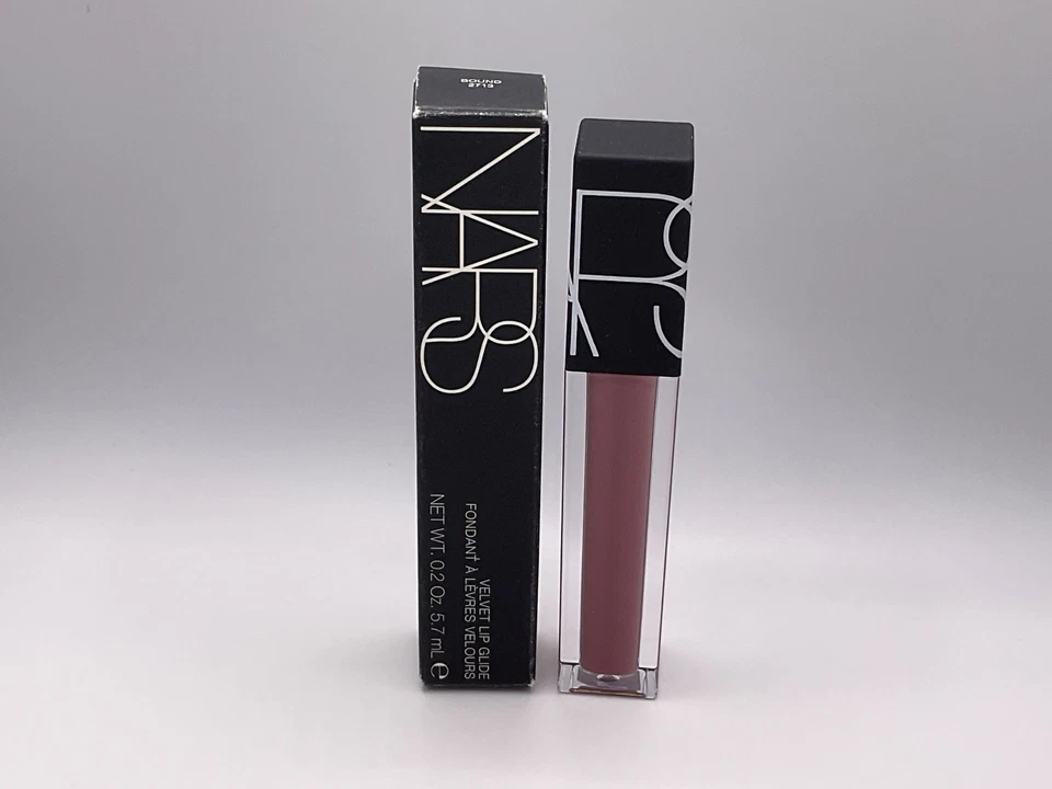 NARS Bound Color 2713 Velvet Lip Glide 0.2 Oz