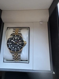 Louis XVI LXVI1432 Herrenuhr Mirabeau Automatik GMT 41mm 20ATM - Bild 1 von 5
