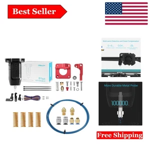 Precision CRTouch Auto Bed Leveling Sensor Kit for Ender 3/5 with Teflon Tubing - Afbeelding 1 van 8