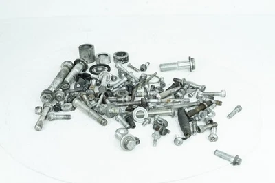 2012 Harley Sportster XL1200 V Seventy-Two OEM Hardware Bolts Nuts & Brackets - Image 1 of 4