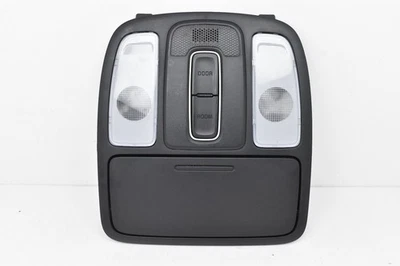 2014-2016 Kia Soul Overhead Console Black Dome Map Light Lamp OEM 92800-B2000 - Image 1 of 4