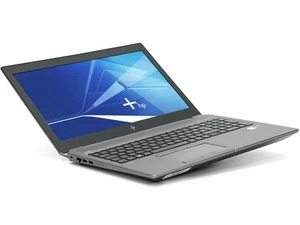 Notebook HP ZBook 15 G5 15.6" TOUCH 4K IPS i7-8850H (6x2,6GHz) 32GB 256GB NVMe - Imagen 1 de 5