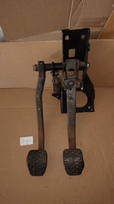 BMW E30 Pedal Box Clutch Brake Assembly OEM Manual Swap Conversion - Image 1 of 4