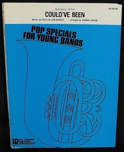 Could've Been Tiffany Pop Specials Young Bands Sheet Music Score - Picture 1 of 6