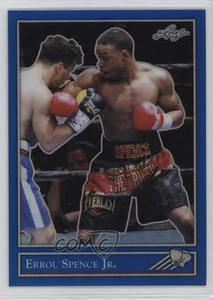 Leaf National Convention 2019 azul/20 Errol Spence Jr #TN-17 - Imagen 1 de 4