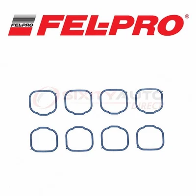 Fel-Pro Intake Manifold Gasket Set for 2001-2003 Oldsmobile Aurora 4.0L V8 - wx Foto 1 de 4