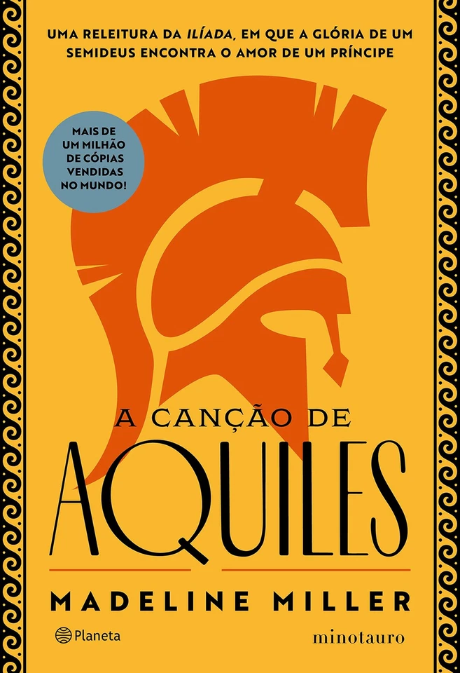 A cancao de Aquiles - A aclamada releitura da Iliada (Em Portugues do Brasil... - Image 1 of 1
