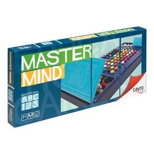 Cayro Master Mind 946180 - Game Secret Code of Colors - Picture 1 of 7