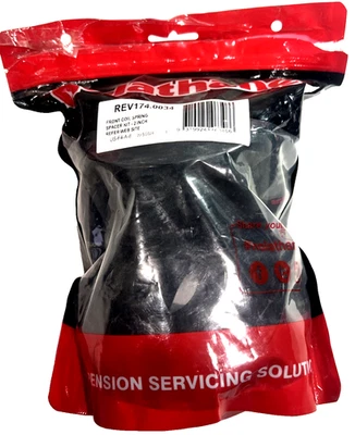 Nolathane REV174.0034 Front Coil Spring Spacer Kit fits Ford 86-90 Bronco II - Image 1 of 4