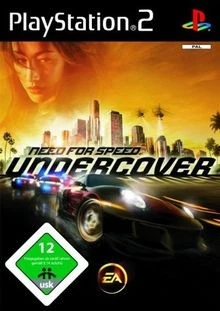 Need for Speed: Undercover von Electronic Arts GmbH | Game | Zustand sehr gut - Bild 1 von 2