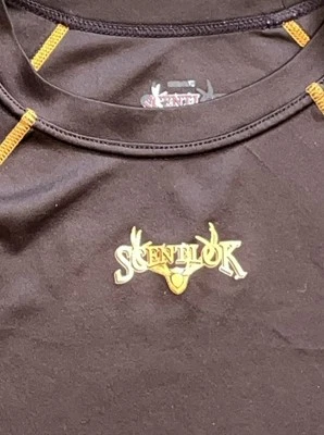 Camisa ScentLok Capas Base Para Hombre Manga Media Larga Marrón Rendimiento Caza Foto 1 de 4