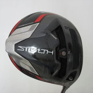 TaylorMade Driver STEALTH PLUS+ 10.5° Stiff TENSEI SILVER TM50(STEALTH) - Picture 1 of 12