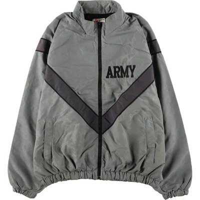 Authentic US Army SKILCRAFT PFU Training Jacket USA Made Large/Regular Men's... - Image 1 of 4
