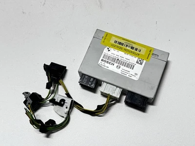 Módulo de control de distancia de estacionamiento BMW X1 E84 PDC 2013-2015 66209252636 FABRICANTE DE EQUIPOS ORIGINALES usado Foto 1 de 3