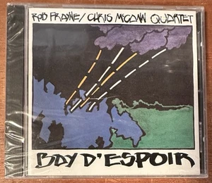 Rob Frayne / Chris McCann Quartet CD Bay D’espoir Brand New Sealed - Picture 1 of 2