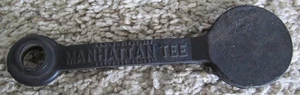 VINTAGE SURFACE MANHATTAN GOLF TEE PAT 1915-EARLY VERSION-ONE OF THE BEST - Picture 1 of 6