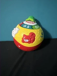 VTech Wiggle and Crawl Ball Toy - 80184900 - Picture 1 of 2