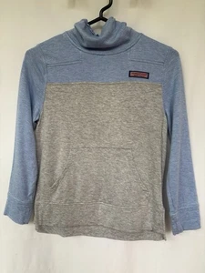 Vineyard Vines Kids’ Size M (8-10) Blue Gray Sweatshirt - Picture 1 of 4