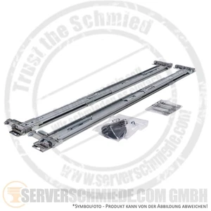 Dell EMC R840 Szyny serwerowe Zestaw Rails Rackrails Rackrails 0N1D5C 0VC9DC - B15 +NEW+ - Zdjęcie 1 z 4