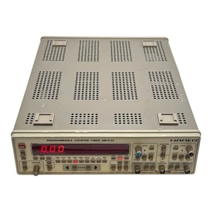 Compteur de fréquence HAMEG HM 8122 - Photo 1/7