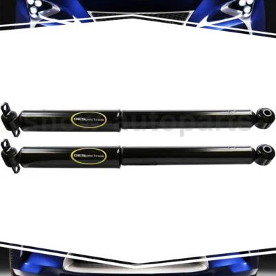 Monroe 2X Rear Shock Absorber For Kia Rio 2005 2004 2003 2002 - Imagem 1 de 2