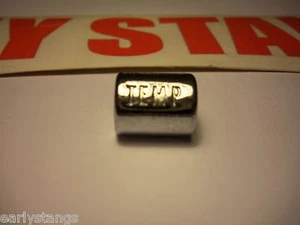 1964 1965 1966 MUSTANG GT SHELBY COMET CYCLONE FALCON HEATER CONTROL TEMP KNOB - Picture 1 of 3