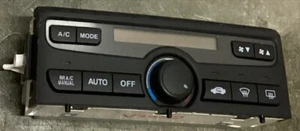 06-08 HONDA PILOT A/C HEATER TEMPERATURE CLIMATE CONTROL OEM - Picture 1 of 2