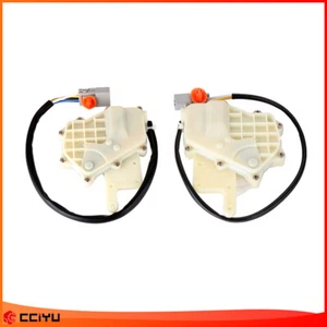 Door Lock Actuators Motor 1 Set Fits 1996-2000 Honda Civic Front Left Right Side - Picture 1 of 24