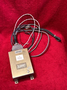 S-TEC 28 VDC AUTOPILOT COMPUTER P/N 01261-1-28 WITH CONNECTOR - Picture 1 of 6