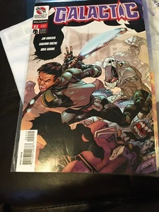 Rocket Comics Galactic - Picture 1 of 2