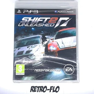 Need Für Speed - Shift 2 - Unleashed - Spiel PS3 sony PLAYSTATION 3 - Neu - Bild 1 von 3