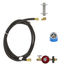 EasyFirePits CK: UNIVERSAL PROPAN BASIC GAS FEUERSTELLENSET  - Bild 1 von 7