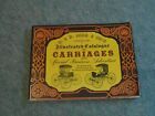 G. & D. Cook & Co.'s Illustrated Catalogue of Carriages Vintage 1970 Dover Book
